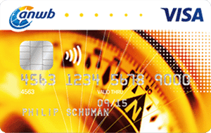 ANWB Visa Silver