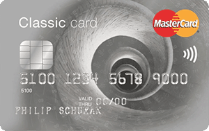 Mastercard Classic